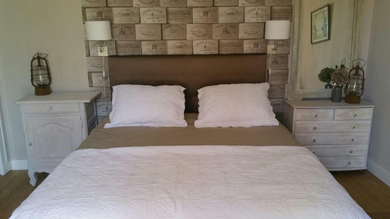 B&B Le Savoir Vivre Bonnes  Εξωτερικό φωτογραφία