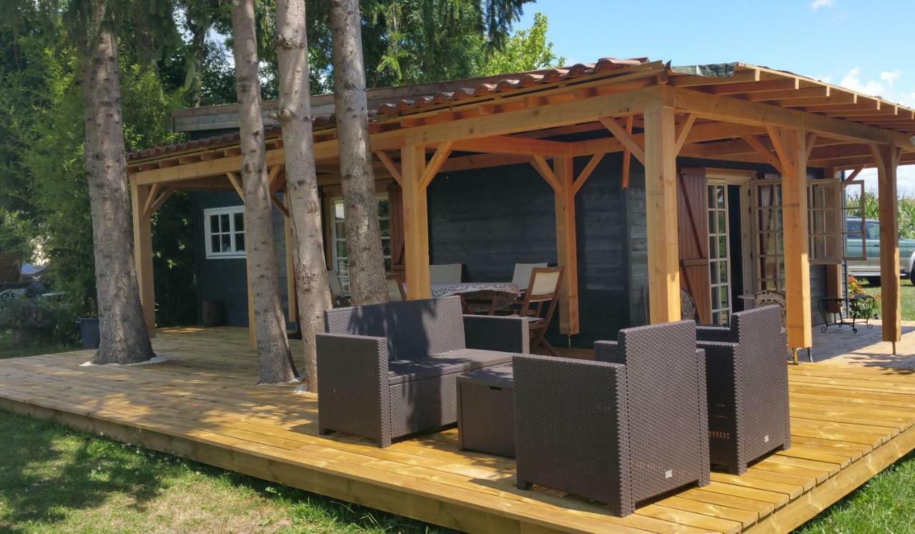 B&B Le Savoir Vivre Bonnes  Εξωτερικό φωτογραφία